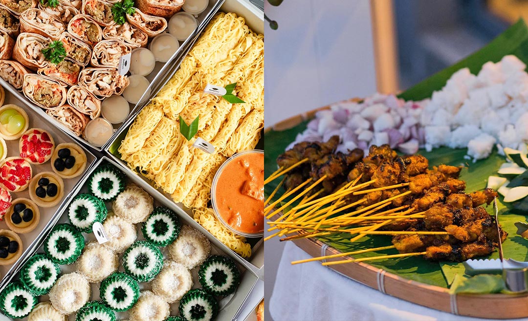 7 Places To Order Your Raya Feast In KL & Selangor