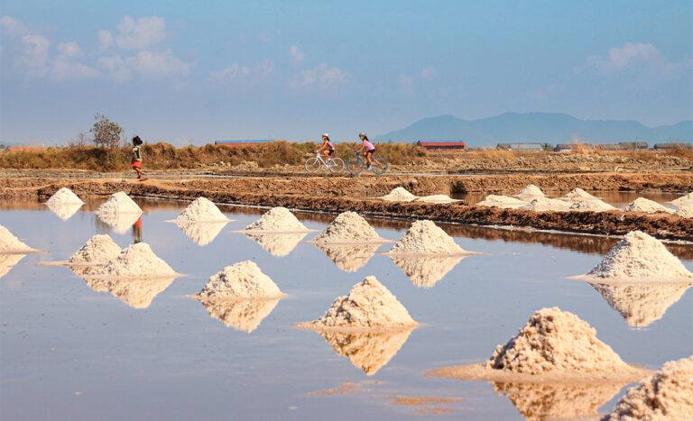 Cycle Through These 7 Scenic Trails In Cambodia