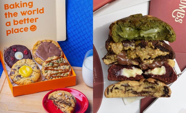 Ate & Left No Crumbs: 7 Must-Try Cookie Shops In KL & Selangor