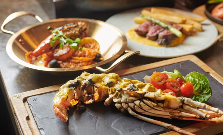 Feast & Frolic: An Indulgent Escape At The RuMa Hotel & Residences