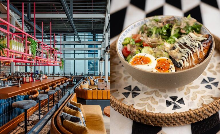 Hyatt Centric City Centre KL Offers Three New Dining Concepts With Bold Flavours