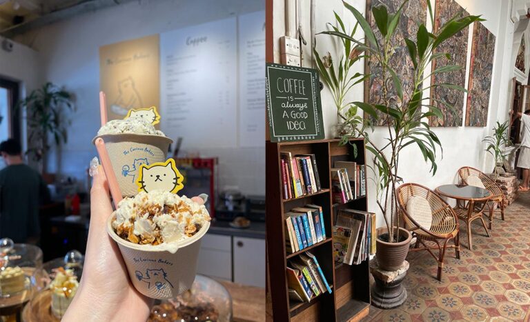 5 Mouthwatering Cafes & Restaurants In Melaka To Visit On Your Next Trip