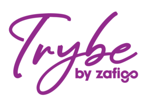 Trybe by Zafigo logo