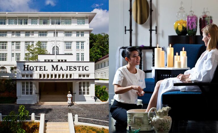 Staycation For Two At The Majestic Hotel Kuala Lumpur: A Review & Mother’s Day Giveaway