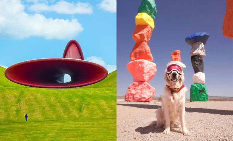 Follow The Artist: 7 Sculptures & Artworks That Give You A Reason To Travel