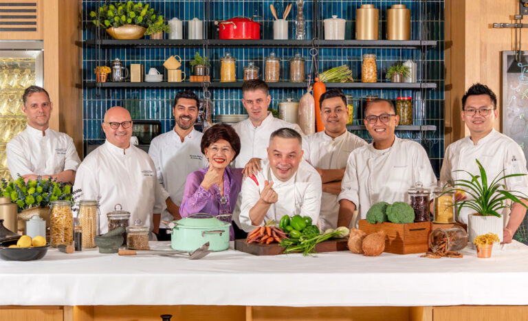 Grand Hyatt KL’s Dine With Chef Returns With Bold Flavours & Star Chefs This May