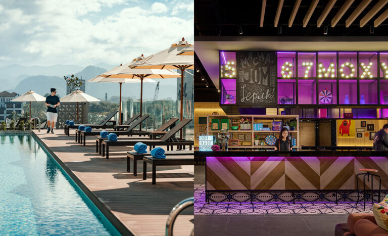 Stay At These New Malaysian Hotels For Heritage With A Stylish Spin