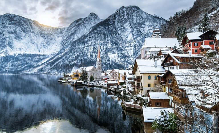 Where Is Arendelle? 8 Real-Life Locations That Inspired Disney’s Frozen