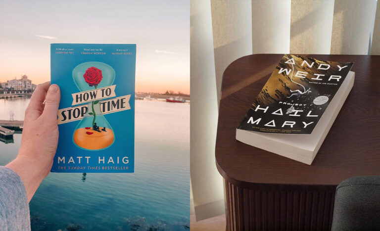 Dearest Gentle Traveller, Here Are 7 Books To Read On Your Next Holiday