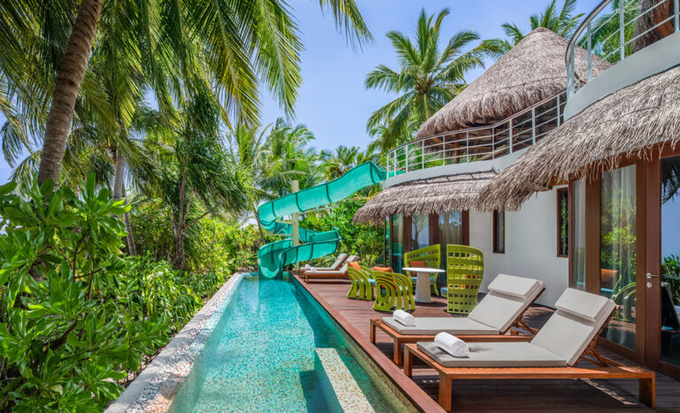 School’s Out, Maldives Is In: Family-Friendly Stays You’ll Love