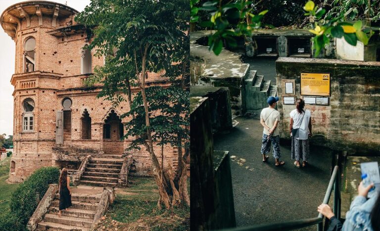 Dark Tourism In Malaysia: 8 Spots With Haunting Pasts To Explore
