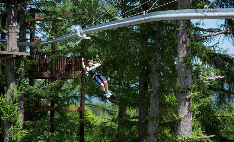 PURE At Niseko Village Becomes The Ultimate Outdoor Playground For Summer 2025