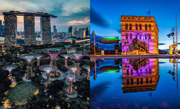 Otherworldly Adventures: 6 Real-World Places That Look Fictional