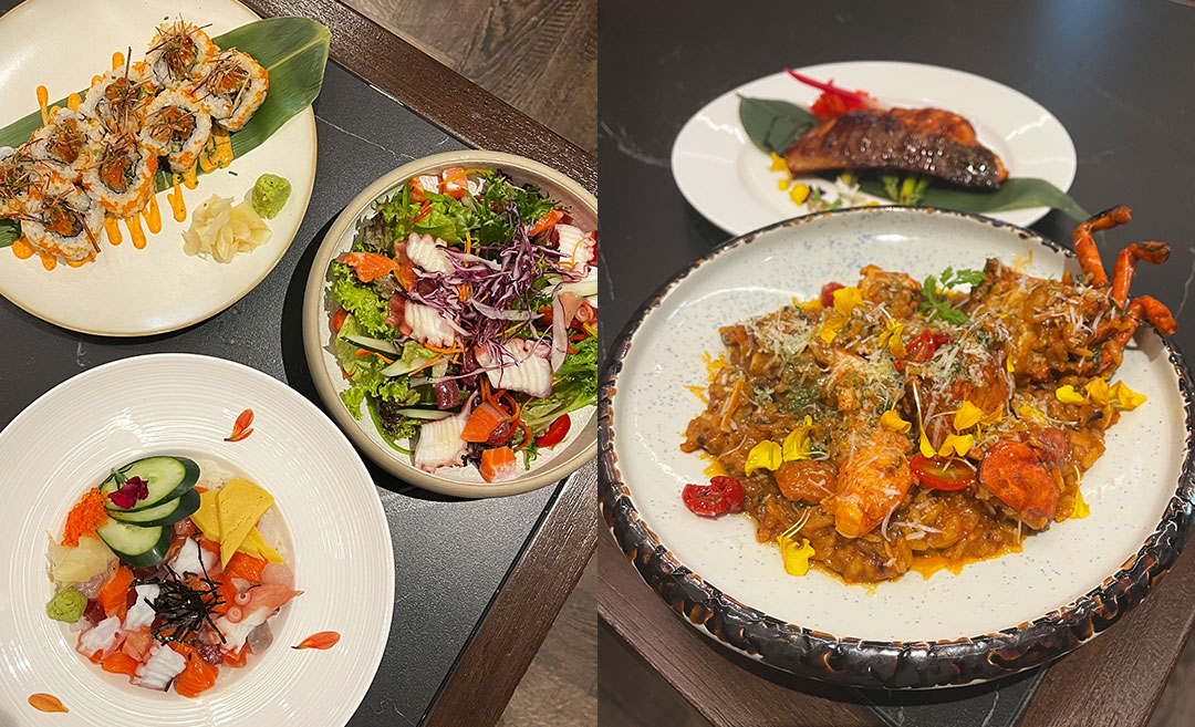 Of Sashimi & Shellfish: We Tried Hokkaido Table’s New Seafood-Filled Menu