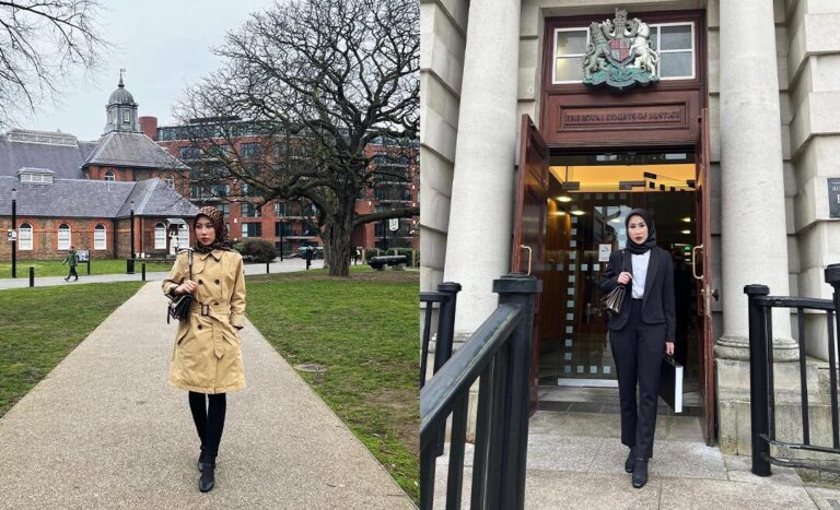 Studying Law In The UK As A Malaysian Muslim Woman: Lessons, Challenges & Growth