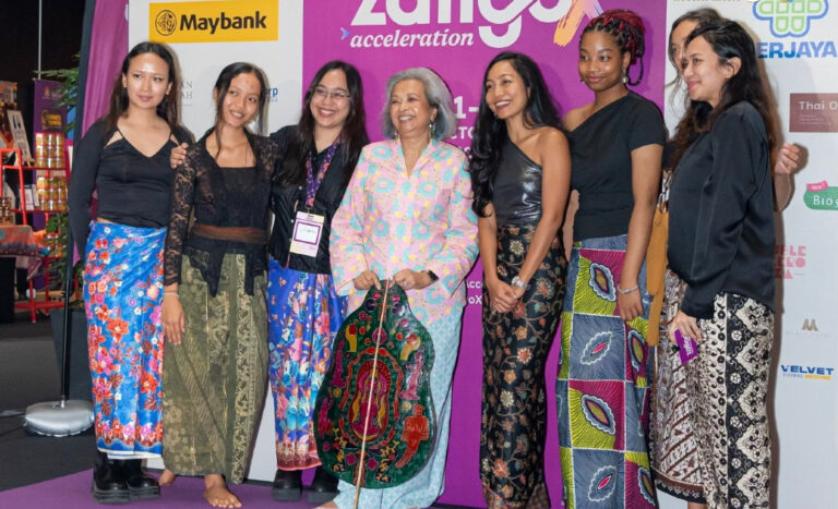 “Absolutely Worth It”: Marina Mahathir’s Heartfelt Thank You To The ZafigoX 2025 Community