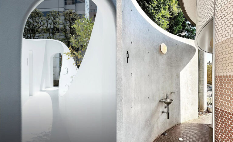Toilets Of Tokyo: The Treasure Trail To Find 17 Unique Loos
