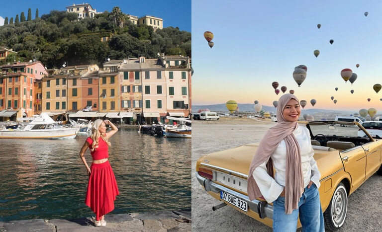 Coastal, Dark Academia, Y2K: What Your Pinterest Persona Says About Your Next Vacation