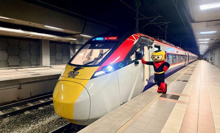 KL–JB ETS: Is The New Train Route Better Than Driving?