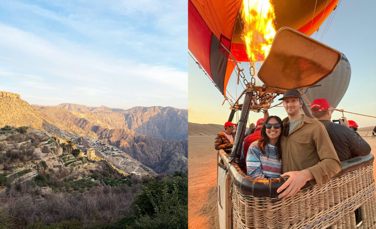Turquoise Waters & Ancient Trails: 4 Unforgettable Ways To Experience The Soul Of Oman