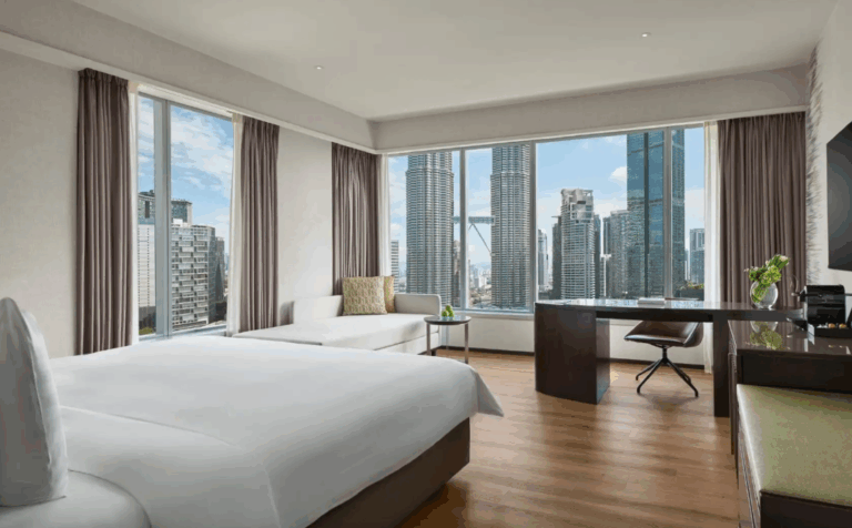 Galentine’s Staycation At Traders Hotel Kuala Lumpur: A Girls’ Night With Twin Towers Views