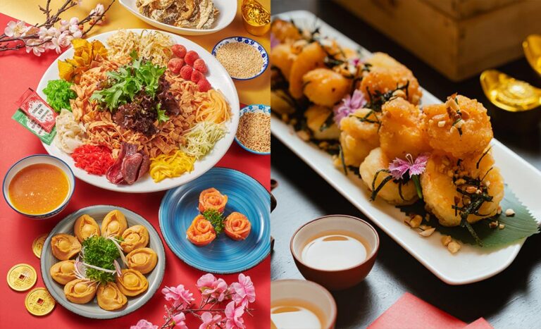 Lunar New Year 2026: Best Reunion Feasts In Klang Valley