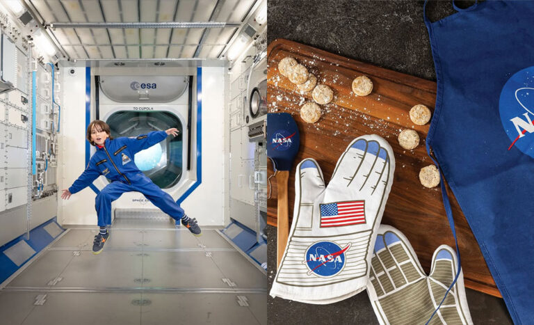 7 “Out-Of-This-World” Locations For Space Enthusiasts