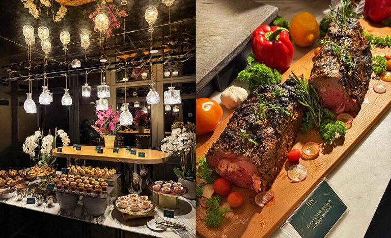A Hidden Escape Inside A Mall: Dining At JIN Gastrobar In KL