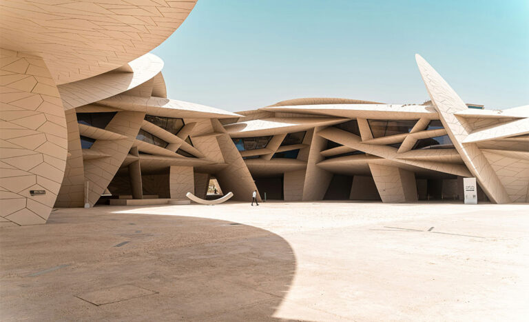 Turn Your Layover Into A Luxury Stopover In Doha With Qatar Airways