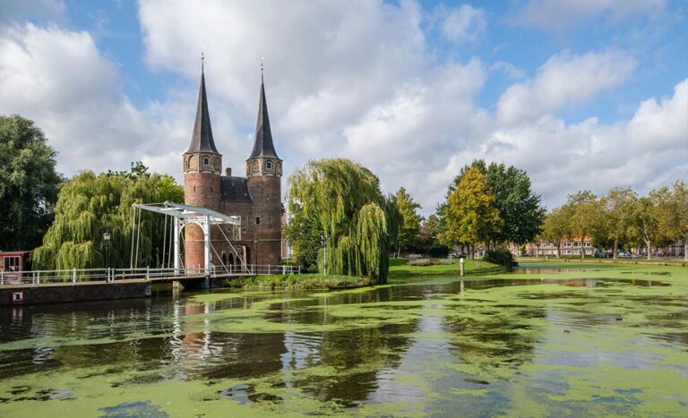 Delft, Netherlands: Where Vermeer’s Light Still Lives