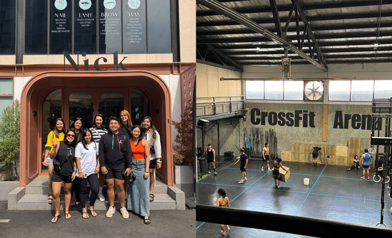 Girls, Gains & Good Food: How A Hobby-Led Trip With My Girlfriends Redefined Travel For Me