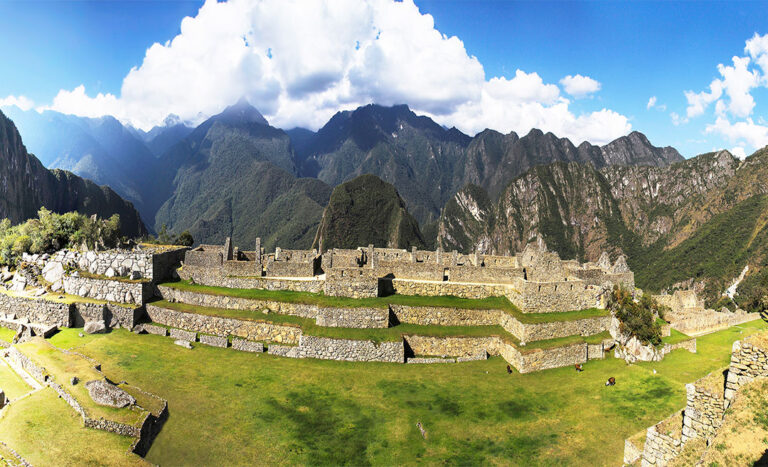 All Aboard The Hiram Bingham: A Luxury Train Journey To Machu Picchu