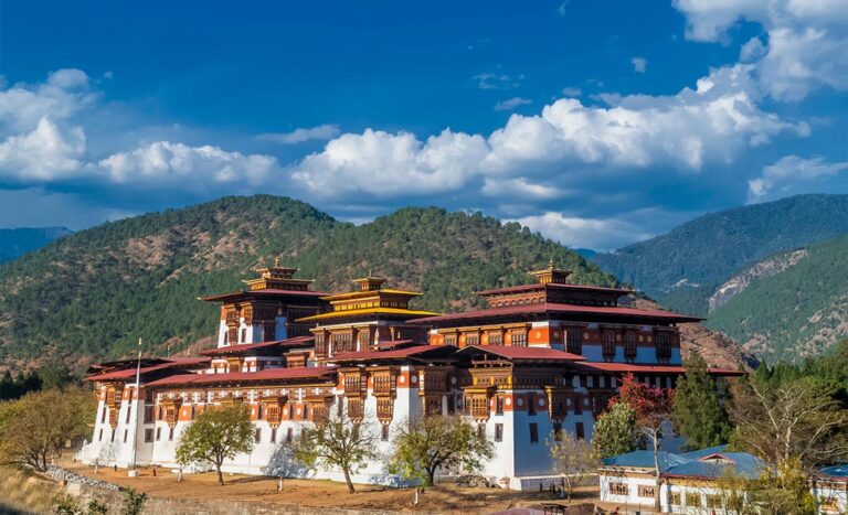 Why Travel In Bhutan Is About Doing Less, Not More
