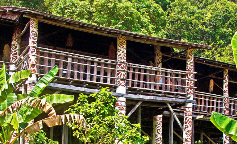 Inside Gawai Dayak: A Guide To Sarawak’s Longhouse Celebrations